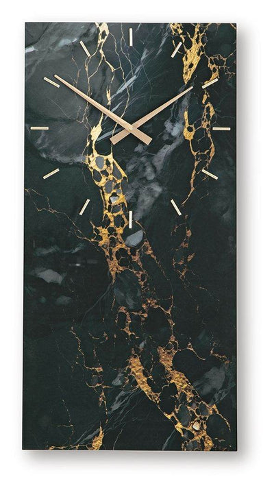 Teague - Wall Clock - Forward Furniture