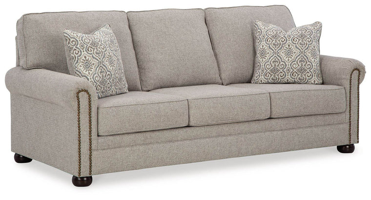 Gaelon - Dune - Sofa - Forward Furniture