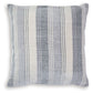 Adikus - Pillow (Set of 4) - Blue / Gray / White