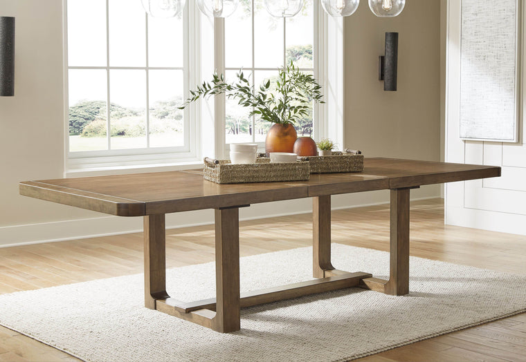 Cabalynn - Rectangular Dining Room Table - Forward Furniture