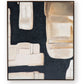 Feyville - Wall Art - Black / Brown / Cream