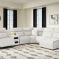 Modmax II - Reclining Sectional - Stone