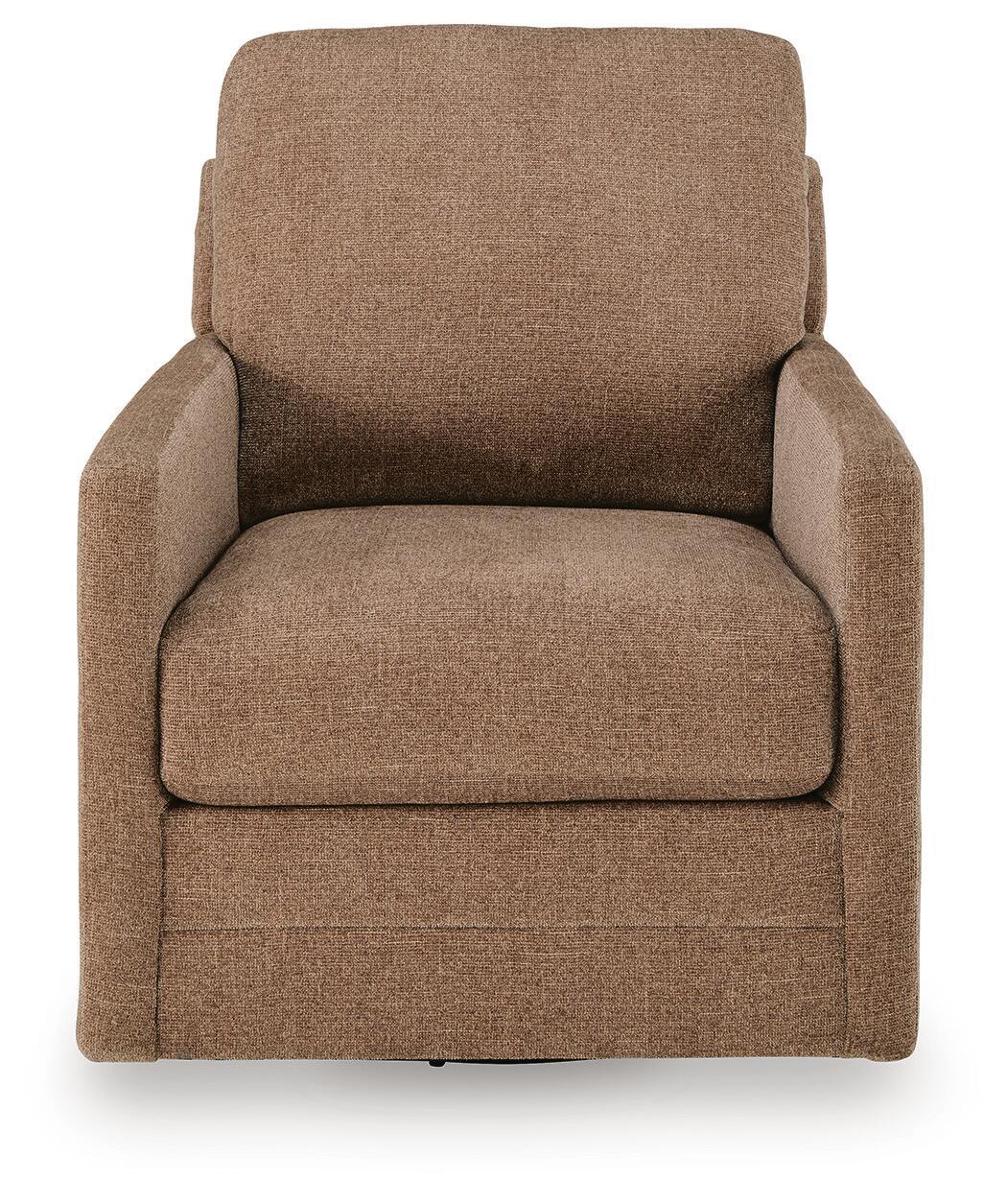 Dishford - Swivel Accent Chair
