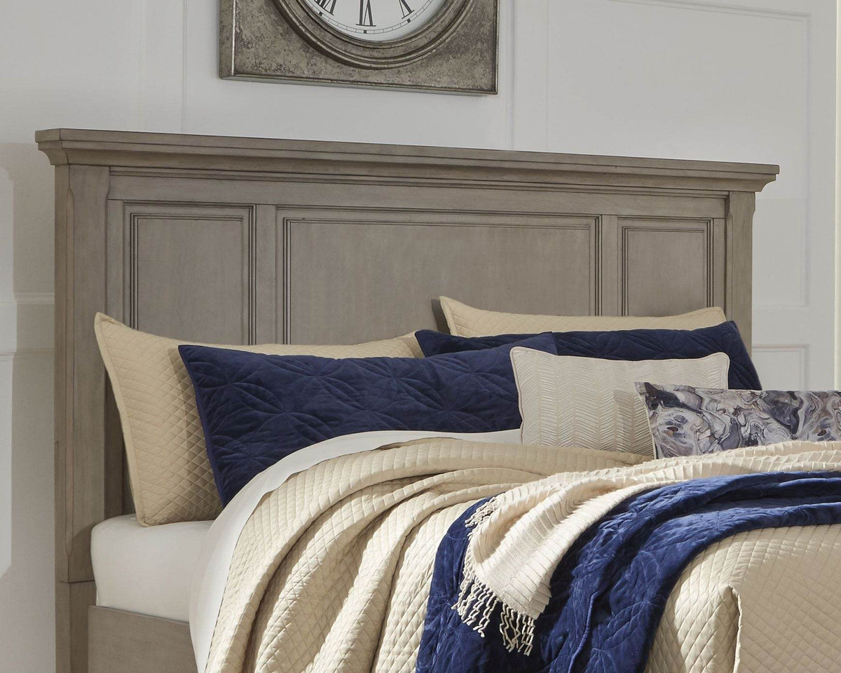 Lettner - Panel Headboard - Forward Furniture