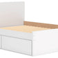 Onita - Panel Platform Bed