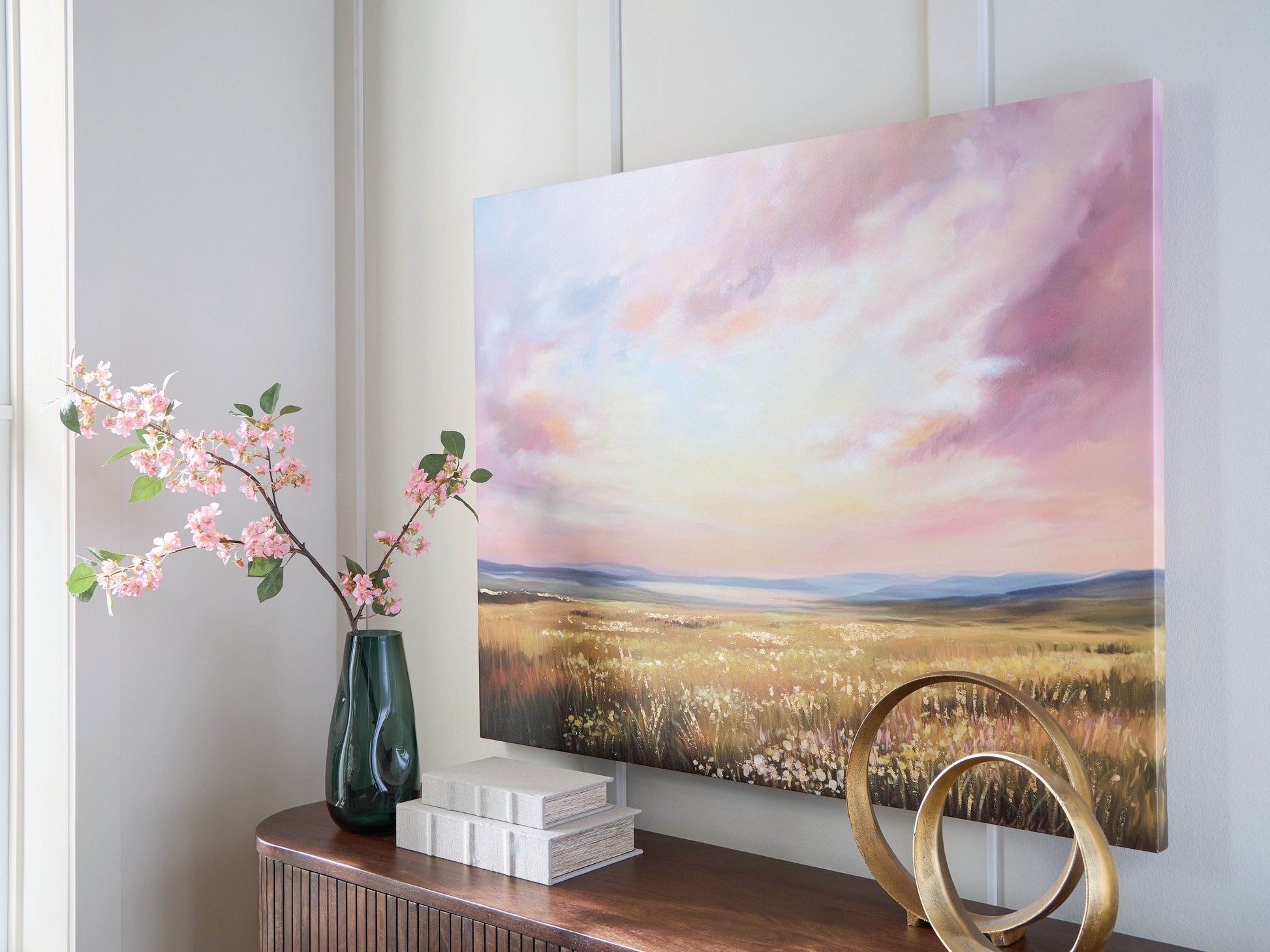 Rogerland - Multi - Wall Art - Forward Furniture