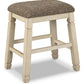 Bolanburg - Upholstered Stool (Set of 2) - Beige