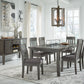 Hallanden - Dining Room Set