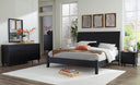 5 Pc. Bed, Dresser, Mirror