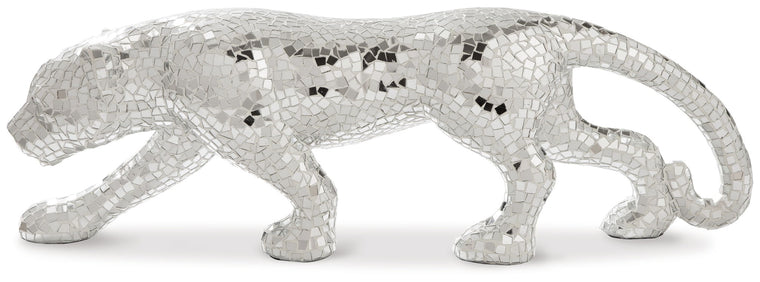 Drice - Sculpture - Silver / Gray