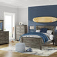 Frandern - Gray - Bedroom Mirror - Forward Furniture