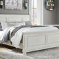 Robbinsdale - Sleigh Bed