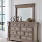 Blairhurst - Panel Bedroom Set