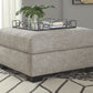 Megginson - Storm - Ottoman With Storage