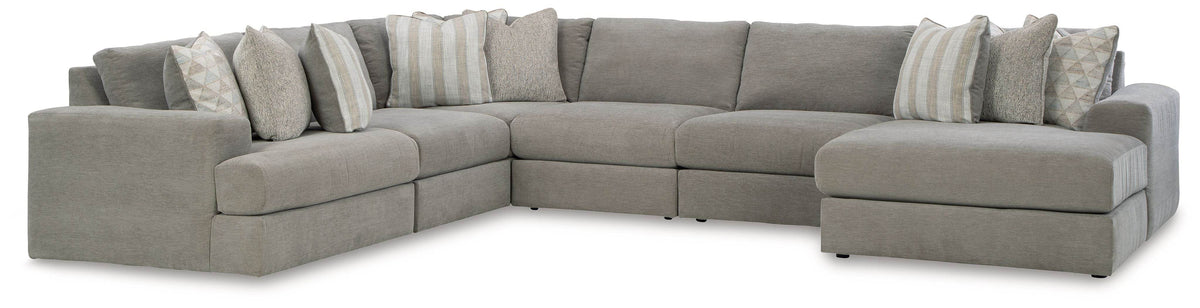 Avaliyah - Sectional - Forward Furniture