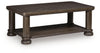 Bannette - Rectangular Table