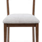 Tameride - Dining Upholstered Side Chair (Set of 2) - Brown