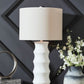 Veraleigh - Poly Lamp - Forward Furniture