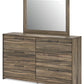 Elbrim - Six Drawer Dresser