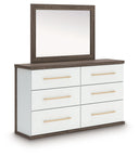 Dresser & Mirror