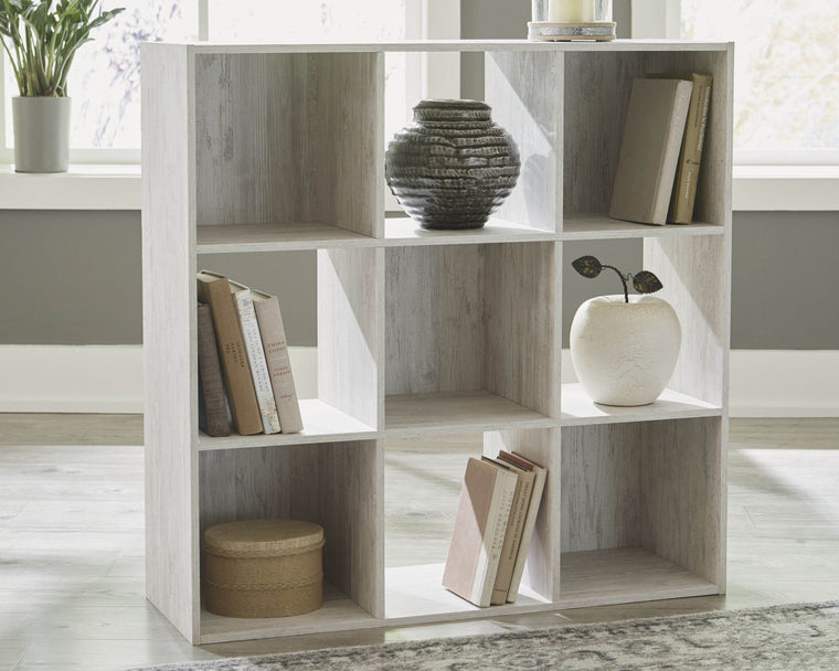 Paxberry - Four Cube Organizer - Forward Furniture