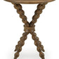 Jadner - Accent Table - Light Brown