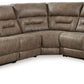 Ravenel - Reclining Sectional