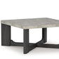 Sharstorm - Two-tone Gray - Occasional Table Set (Set of 3)