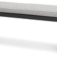 Beachcroft - Bench With Cushion