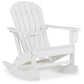 Sundown Treasure - Rocking Chair - Forward Furniture