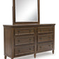 Sturlayne - Panel Bedroom Set