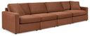 4 Pc. Sectional