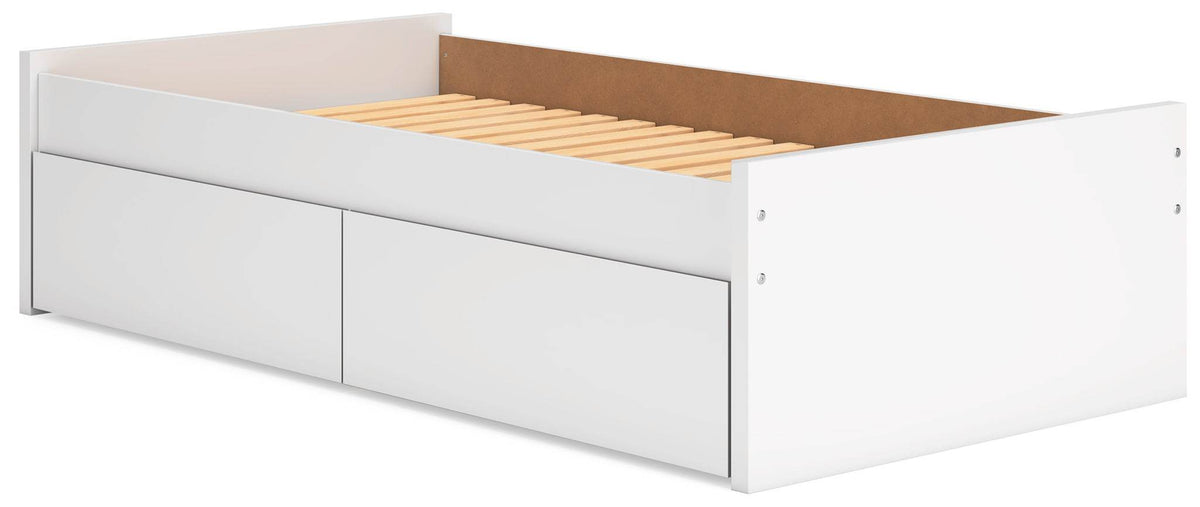 Onita - Platform Bed - Forward Furniture
