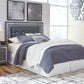 Lodanna - Upholstered Panel Bed