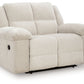 Orlen - Zero Wall Wide Seat Recliner - Winter