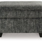 Lonoke - Oversized Accent Ottoman