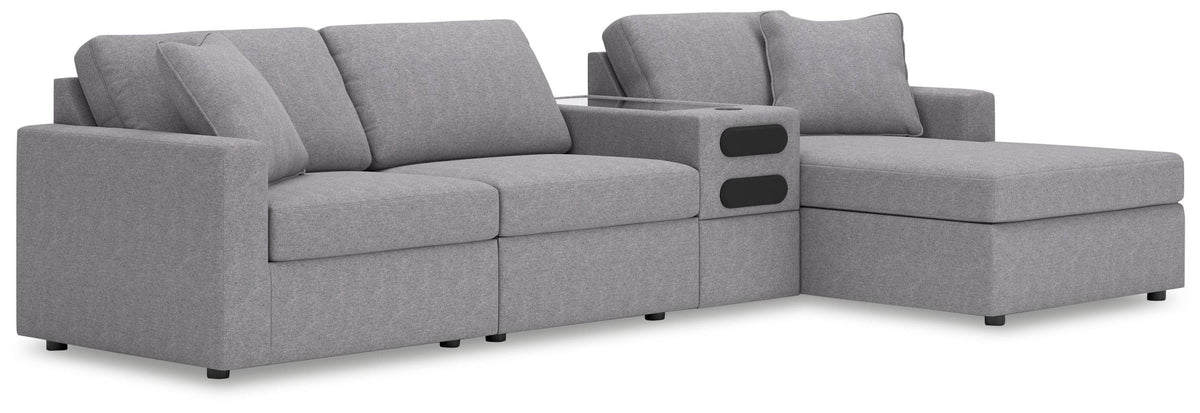 Modmax - Granite - Sectional - Forward Furniture