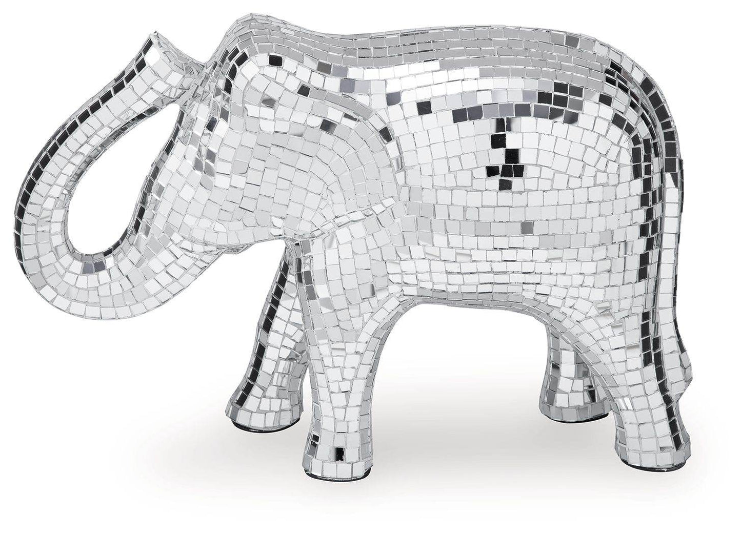 Hallmont - Silver Finish - Sculpture - Forward Furniture