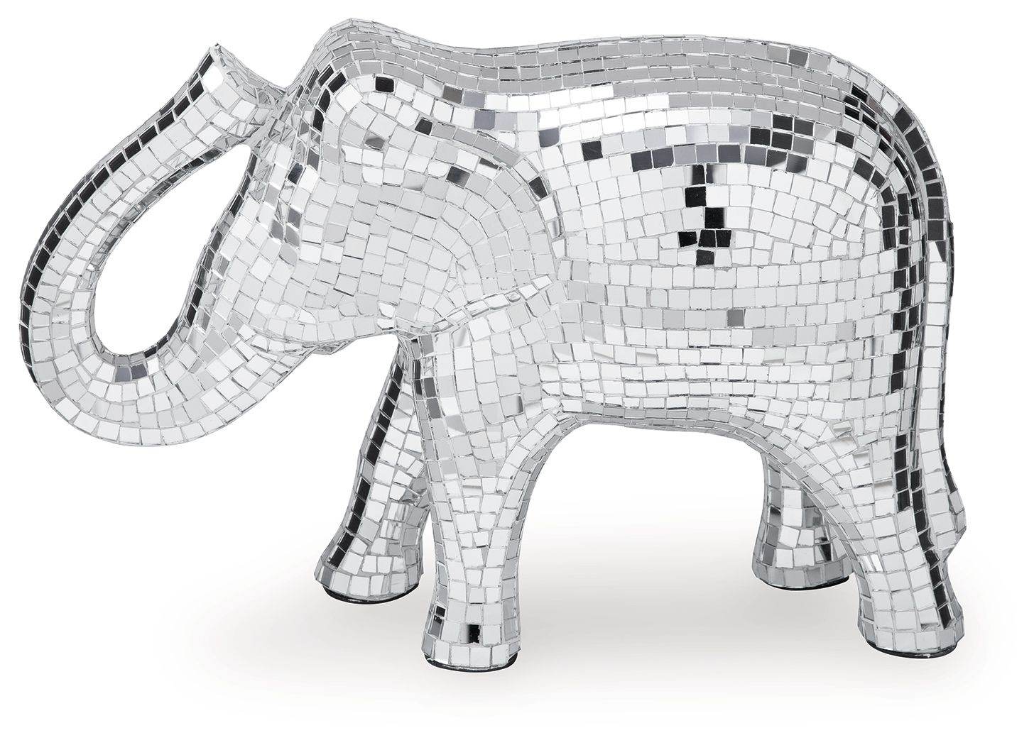 Hallmont - Silver Finish - Sculpture - Forward Furniture