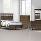 Shawbeck - Panel Bed