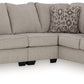 Claireah - Sectional