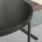 Dorylin - Black - Occasional Table Set (Set of 3)