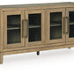 Lasinger - Dining Room Server - Light Brown