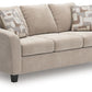 Willarae - Sofa - Taupe