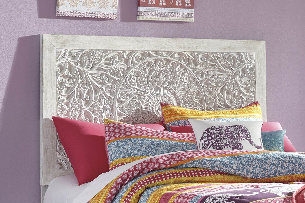 Paxberry - Youth Panel Headboard - Forward Furniture