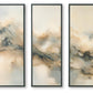 Larrondale - Wall Art Set (Set of 3) - Black / Gray / Brown