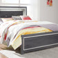 Lodanna - Youth Panel Bedroom Set