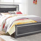 Lodanna - Panel Bed - Forward Furniture