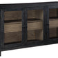 Lenston - Accent Cabinet