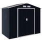 6x4 Garden Storage Shed
